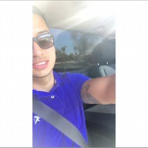 Meet your Posher, Jorge