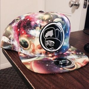 Galaxy Trukfit SnapBack