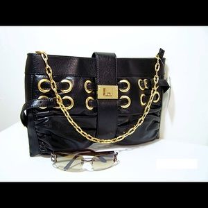 New Faux Leather Handbag - Closeout Sale