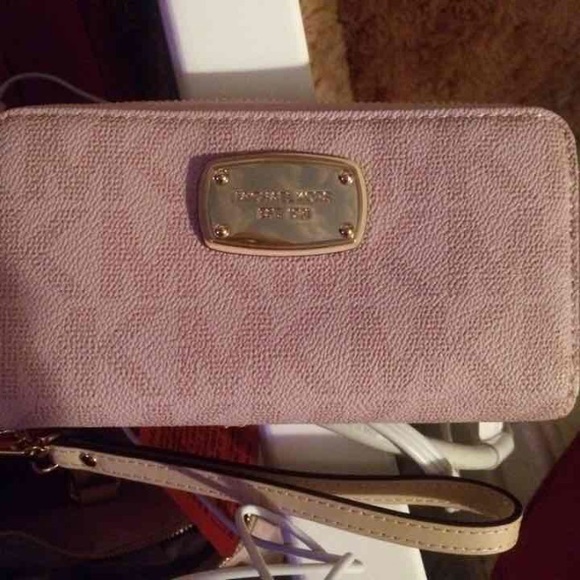 Sold**** Mkors bag/wallet set - RARE Grayson - Picture 3 of 4