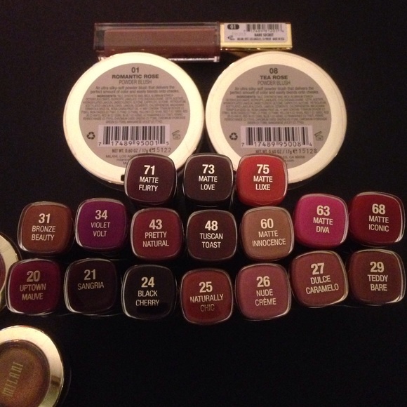 MILANI makeup bundle #2 - Picture 4 of 4