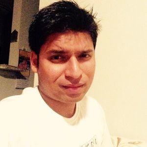 Meet your Posher, Ankur