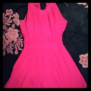 🌺 Hot pink dress 🌺