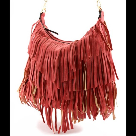 Fringe bag SOLD OUT - Picture 2 of 2