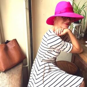 Meet your Posher, Jen