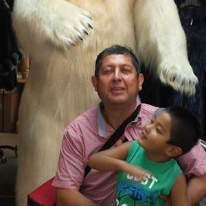 Meet your Posher, Robert