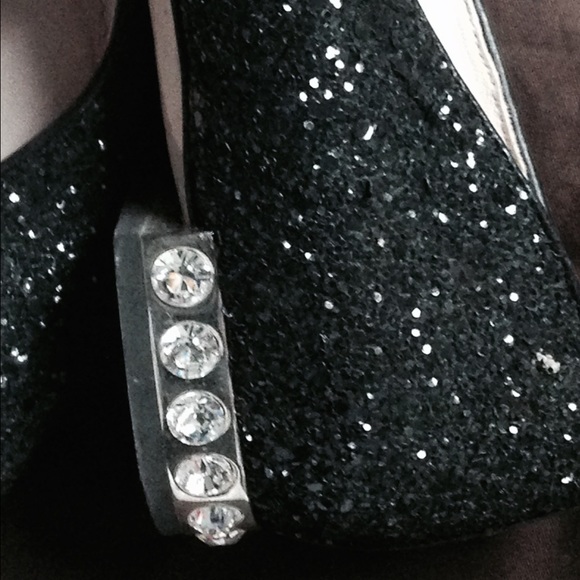 Miumiu strass black - Picture 2 of 2