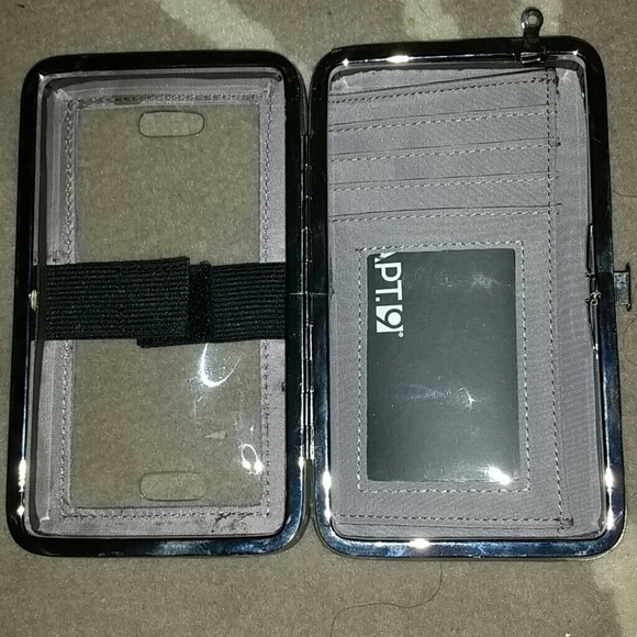 Wallet/iphone case - Picture 2 of 2