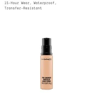 MAC  LONGWEAR CONCEALER