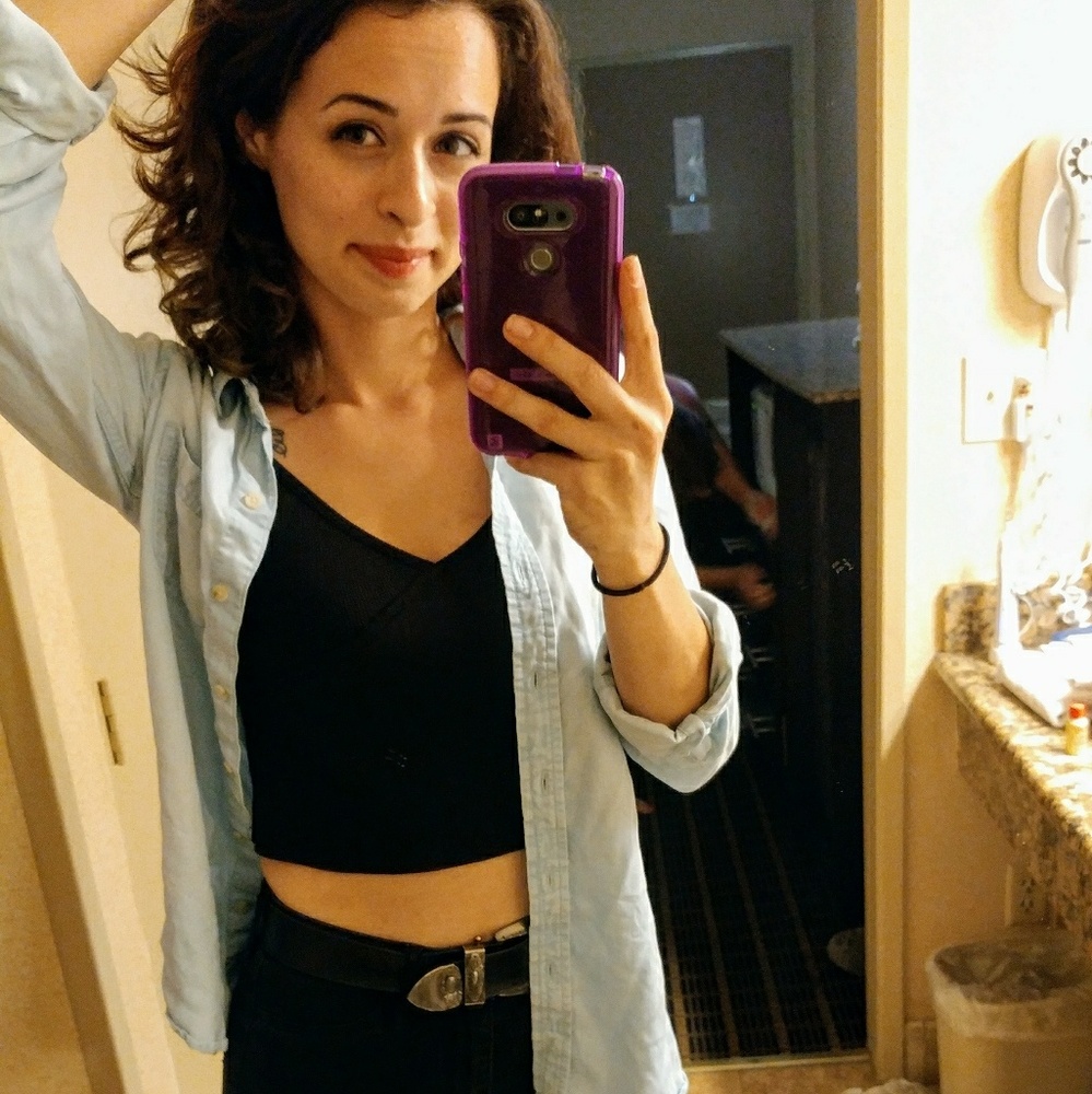 Meet your Posher, Ashlynn