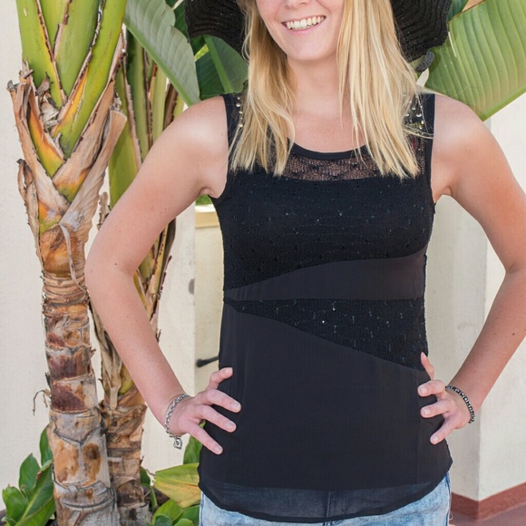 Black top