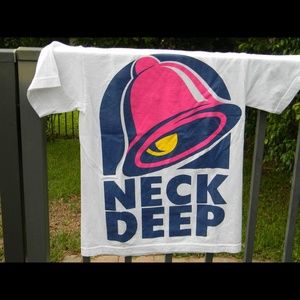 New Neck Deep Shirt
