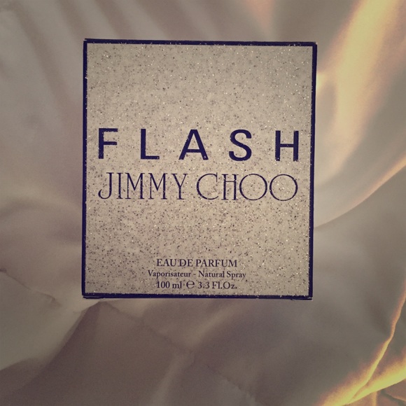 Jimmy Choo Other - Flash perfume