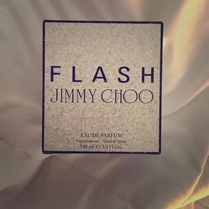 Flash perfume