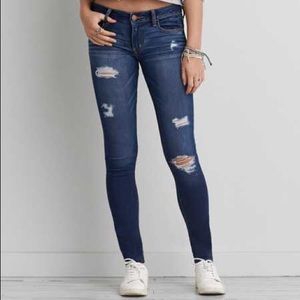 ae skinny jeans