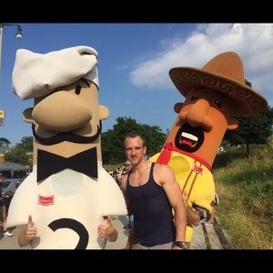 Meet your Posher, Allan