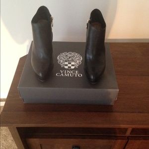 Vince Camuto booties
