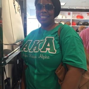 Meet your Posher, Ericka