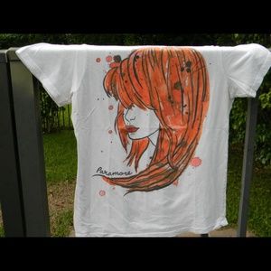 Old Paramore Shirt