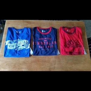 Men's Timberland XXL shirts