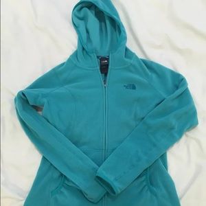 North face fleese size small