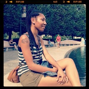 Meet your Posher, Rochelle