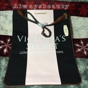 Victoria's Secret Crossbody Tote Bag