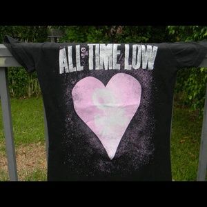 All Time Low shirt