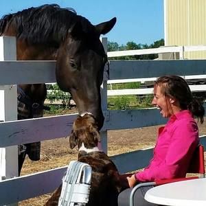 Meet your Posher, Vanessa
