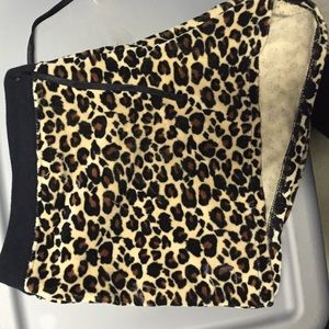 Old navy pajama shorts!