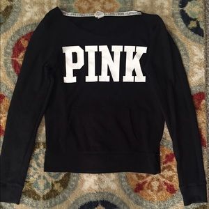 VS Pink sweatshirt