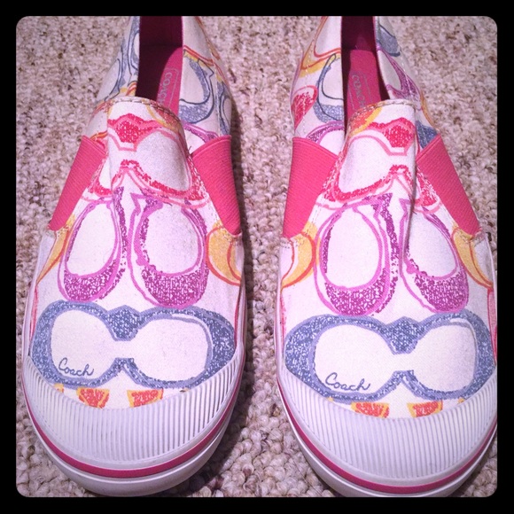 Coach Shoes