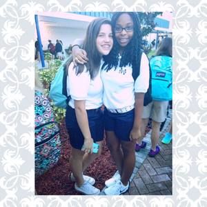 Meet your Posher, Andrea