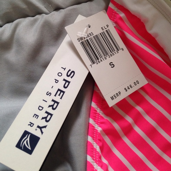 🎀 Sperry Striped Swimsuit Bottom 🎀 - Picture 3 of 4