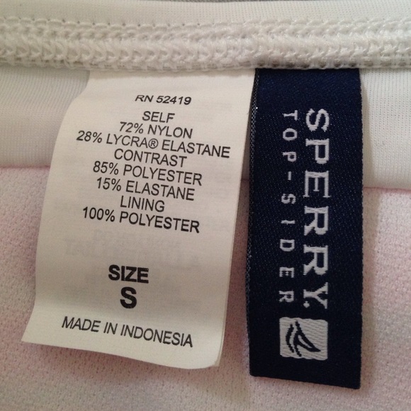 🎀 Sperry Striped Swimsuit Bottom 🎀 - Picture 4 of 4