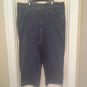 Size 20 Jean Capri