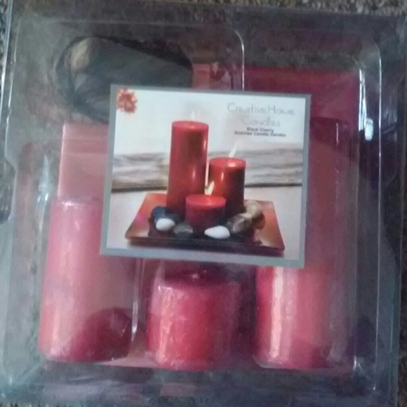 Candle set