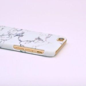 iPhone 6+ marble case