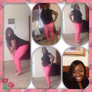 Meet your Posher, Alethea