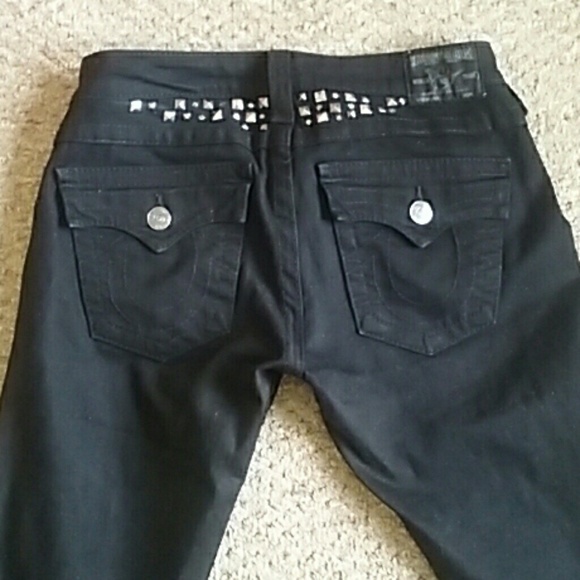 True Religion Jeans - Picture 2 of 2