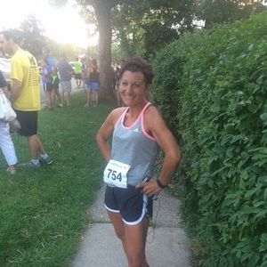 Meet your Posher, Kristin