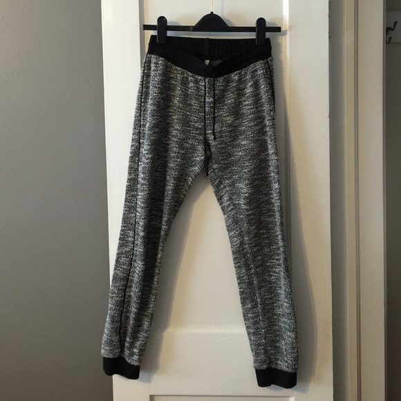 Left Coast luxury sweats