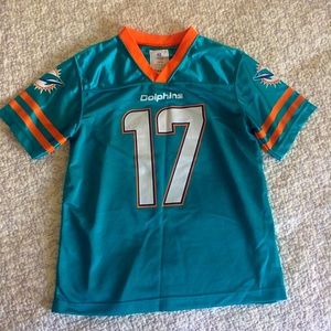 Dolphins Tannehill Football Jersey