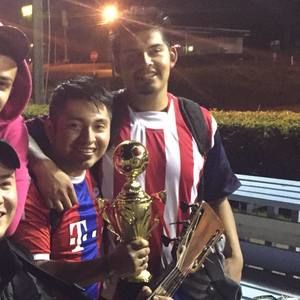 Meet your Posher, Christian