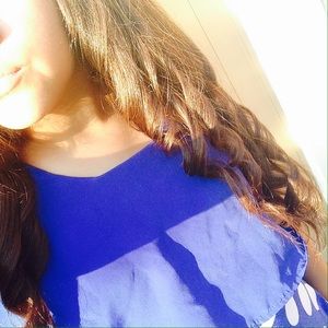 Meet your Posher, Kelsey