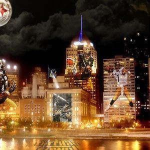 Meet your Posher, Robert