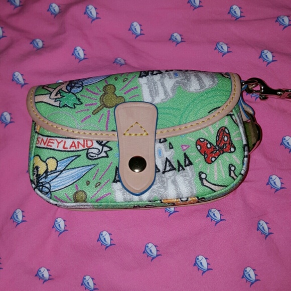 RARE Disney dooney and bourke