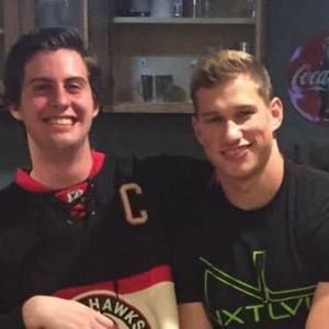 Meet your Posher, Ian