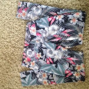 American Eagle High Rise Legging