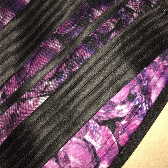 LBD Updated 💜 Strapless Bandage Dress from Cache - Picture 3 of 4